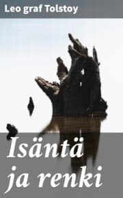 Cover von Isäntä ja renki