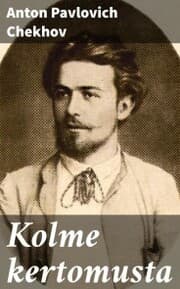 Cover von Kolme kertomusta