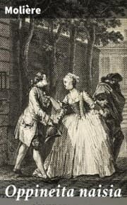 Cover von Oppineita naisia