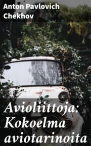 Cover von Avioliittoja: Kokoelma aviotarinoita