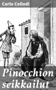 Cover von Pinocchion seikkailut
