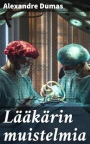 Cover von Lääkärin muistelmia