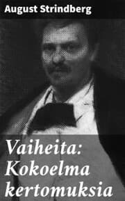 Cover von Vaiheita: Kokoelma kertomuksia