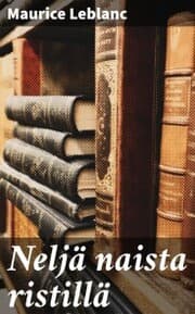 Cover von Neljä naista ristillä