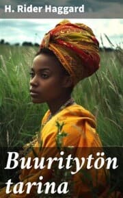 Cover von Buuritytön tarina