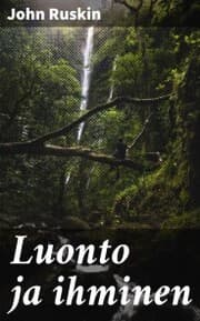 Cover von Luonto ja ihminen