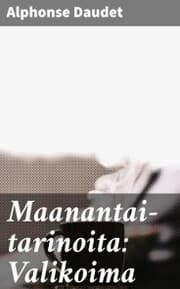 Cover von Maanantai-tarinoita: Valikoima