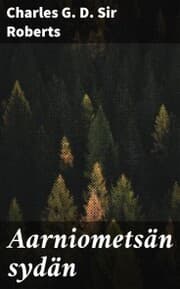Cover von Aarniometsän sydän