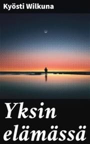 Cover von Yksin elämässä