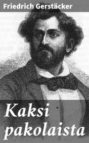 Cover von Kaksi pakolaista