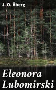 Cover von Eleonora Lubomirski