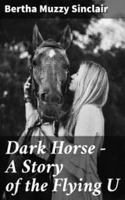 Cover von Dark Horse - A Story of the Flying U