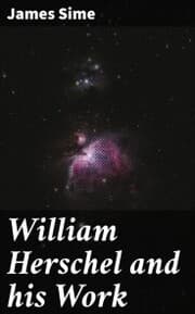 Cover von William Herschel and his Work