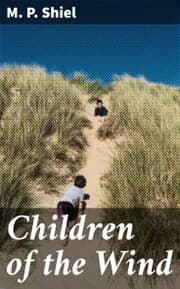 Cover von Children of the Wind