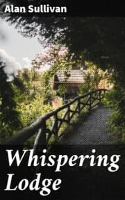 Cover von Whispering Lodge