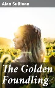 Cover von The Golden Foundling