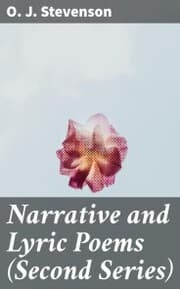 Cover von Narrative and Lyric Poems (Second Series)