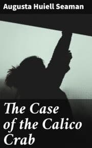 Cover von The Case of the Calico Crab