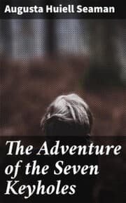 Cover von The Adventure of the Seven Keyholes