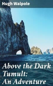 Cover von Above the Dark Tumult: An Adventure