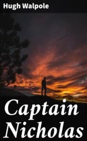 Cover von Captain Nicholas