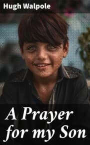 Cover von A Prayer for my Son