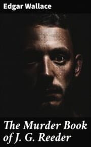 Cover von The Murder Book of J. G. Reeder