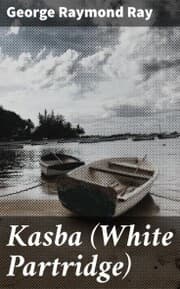 Cover von Kasba (White Partridge)