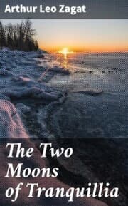 Cover von The Two Moons of Tranquillia