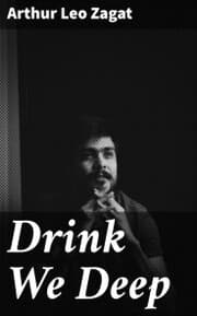 Cover von Drink We Deep