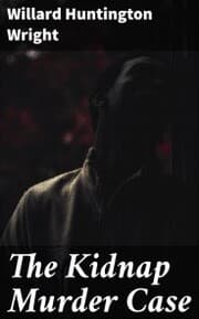 Cover von The Kidnap Murder Case