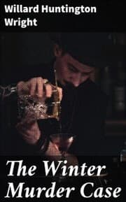 Cover von The Winter Murder Case