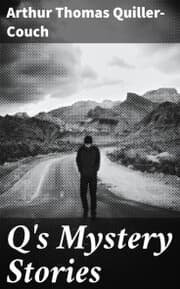 Cover von Q's Mystery Stories