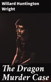Cover von The Dragon Murder Case