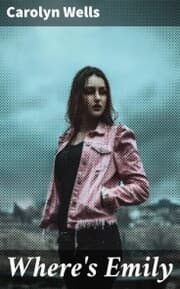 Cover von Where's Emily