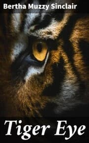 Cover von Tiger Eye