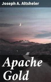 Cover von Apache Gold