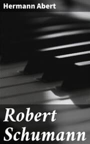 Cover von Robert Schumann