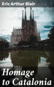 Cover von Homage to Catalonia
