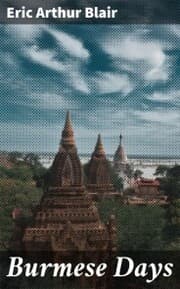 Cover von Burmese Days