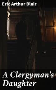 Cover von A Clergyman's Daughter