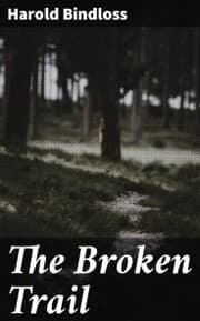Cover von The Broken Trail