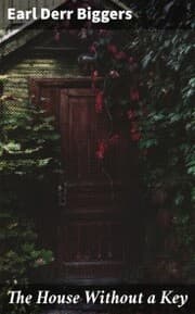 Cover von The House Without a Key