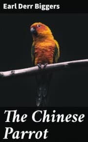 Cover von The Chinese Parrot