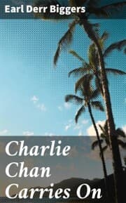 Cover von Charlie Chan Carries On