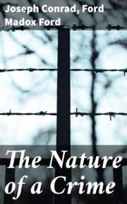 Cover von The Nature of a Crime