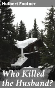 Cover von Who Killed the Husband?
