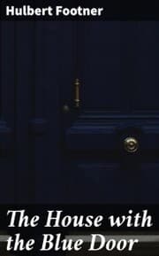 Cover von The House with the Blue Door
