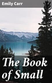 Cover von The Book of Small