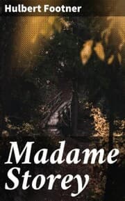 Cover von Madame Storey
